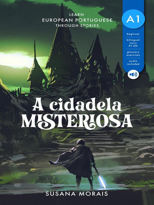 Title details for A cidadela misteriosa by Susana Morais - Available